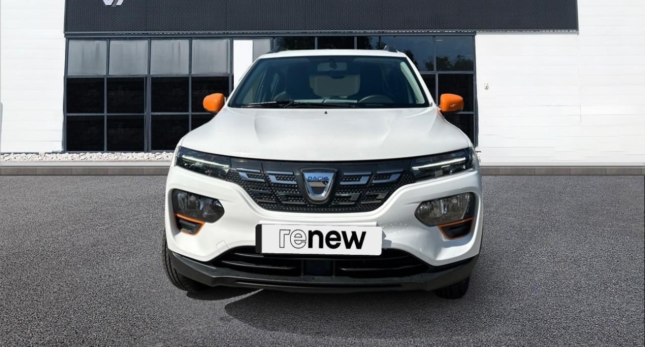 Dacia SPRING Achat Intégral Confort Plus 4