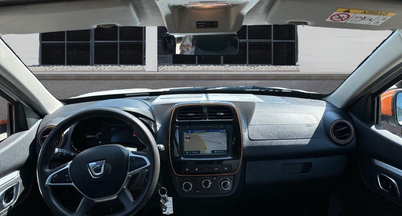 Dacia SPRING Achat Intégral Confort Plus 5