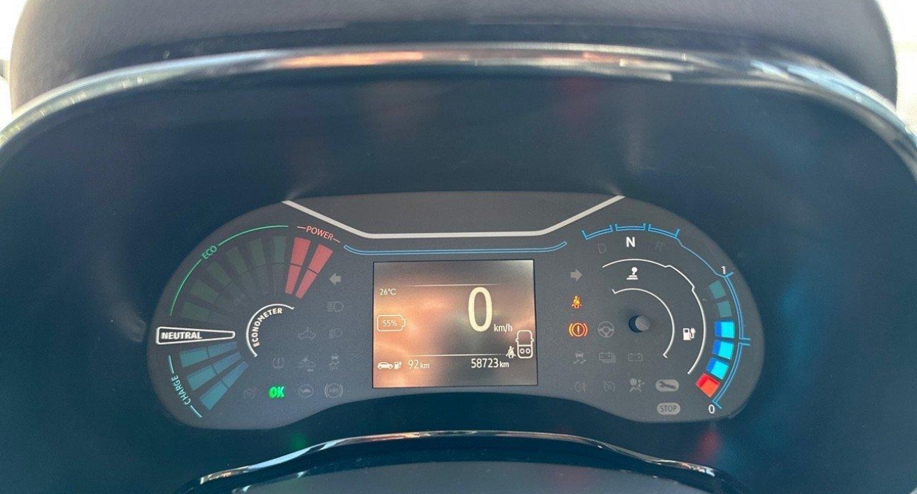 Dacia SPRING Achat Intégral Confort Plus 6
