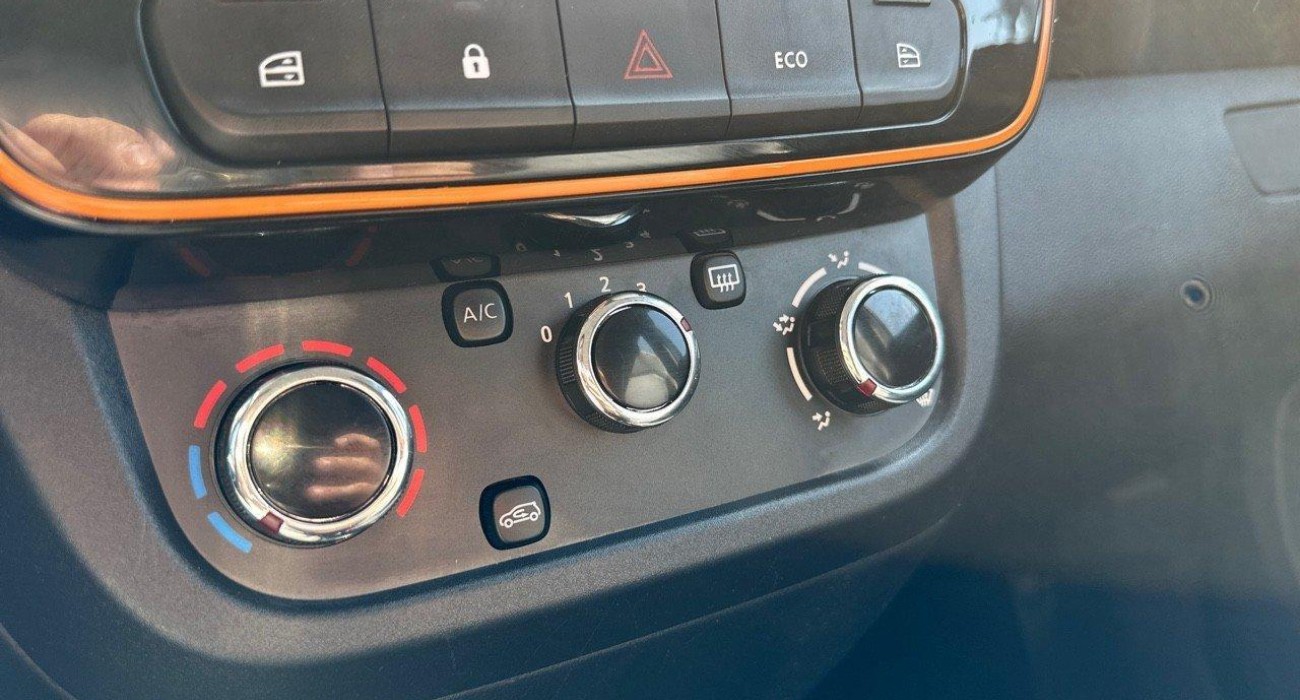 Dacia SPRING Achat Intégral Confort Plus 7