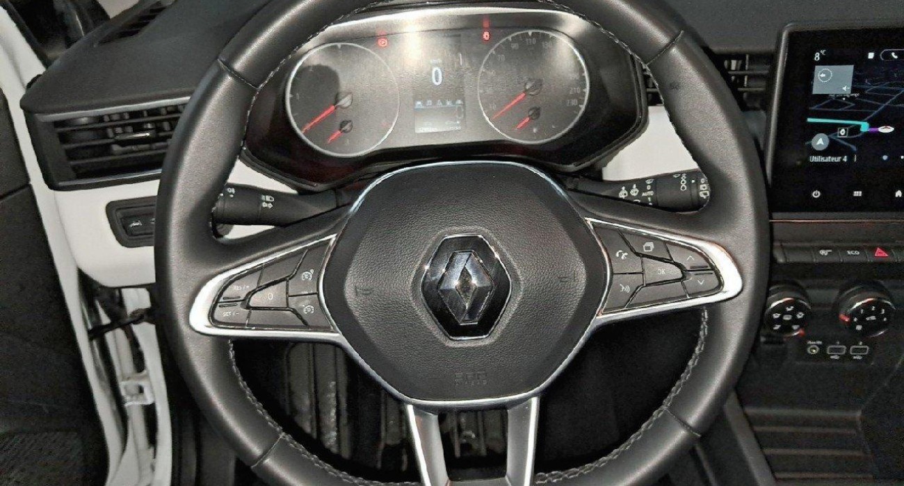 Renault CLIO Clio Blue dCi 100 Evolution 11