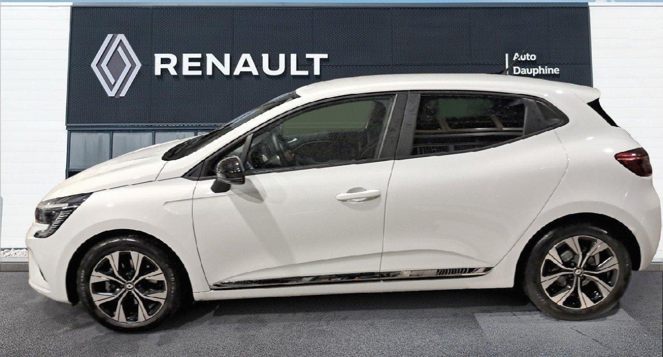 Renault CLIO Clio Blue dCi 100 Evolution 3