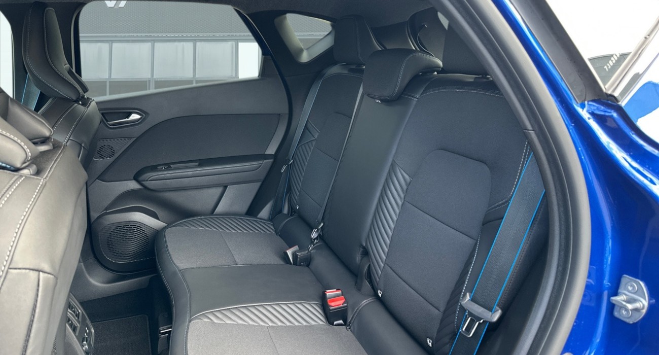 Renault CAPTUR esprit Alpine E-Tech full hybrid 145 13