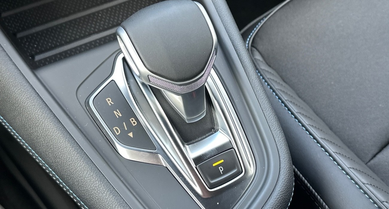 Renault CAPTUR esprit Alpine E-Tech full hybrid 145 19