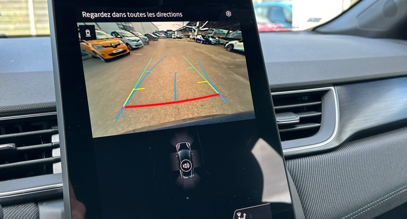 Renault CAPTUR esprit Alpine E-Tech full hybrid 145 20
