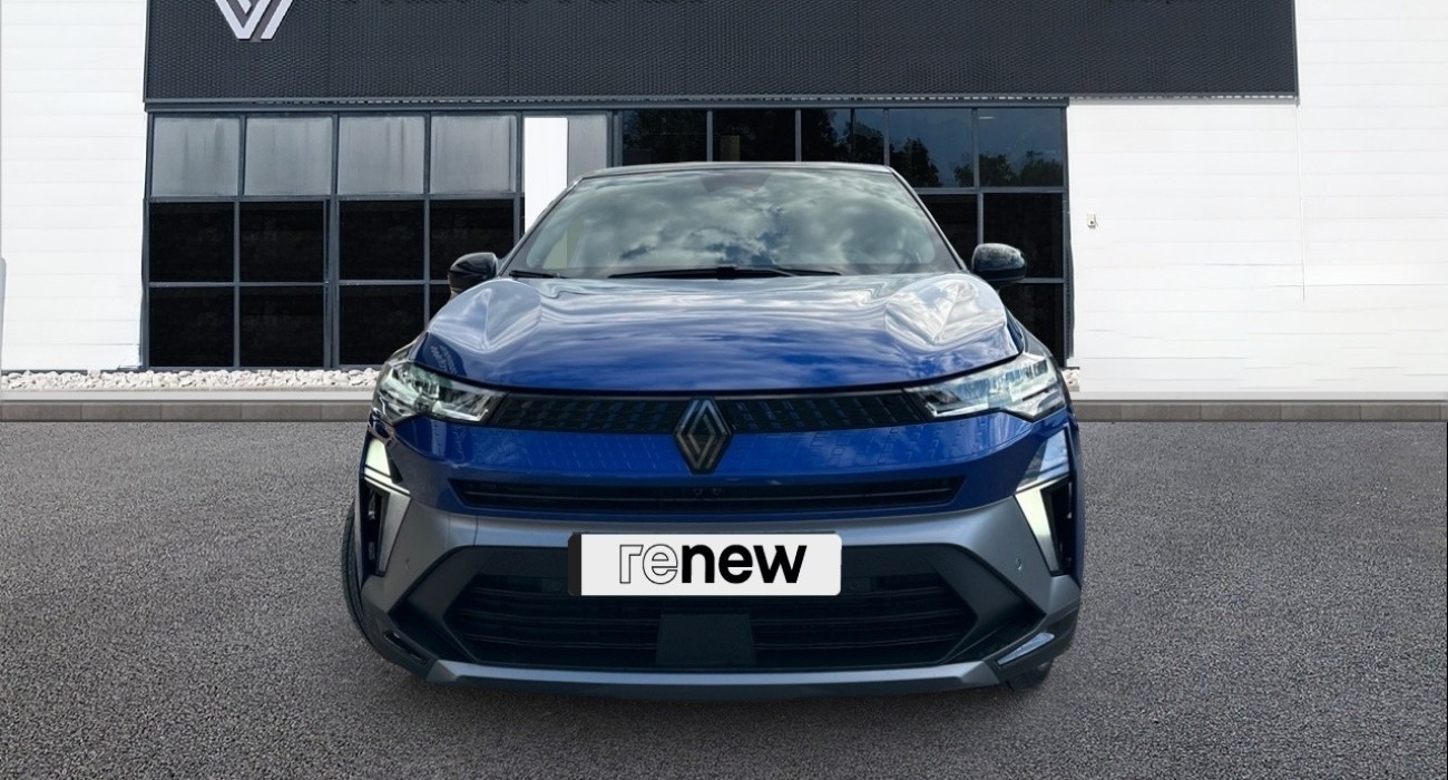 Renault CAPTUR esprit Alpine E-Tech full hybrid 145 7