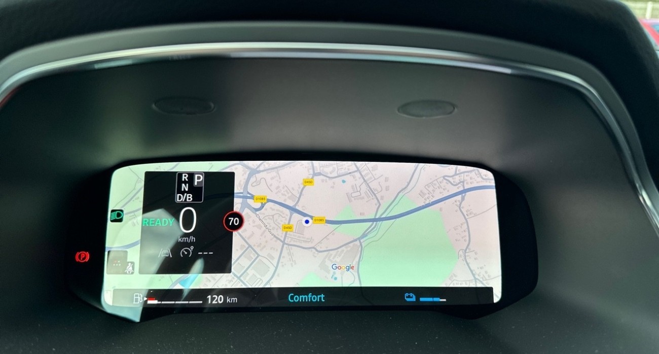 Renault CAPTUR esprit Alpine E-Tech full hybrid 145 8