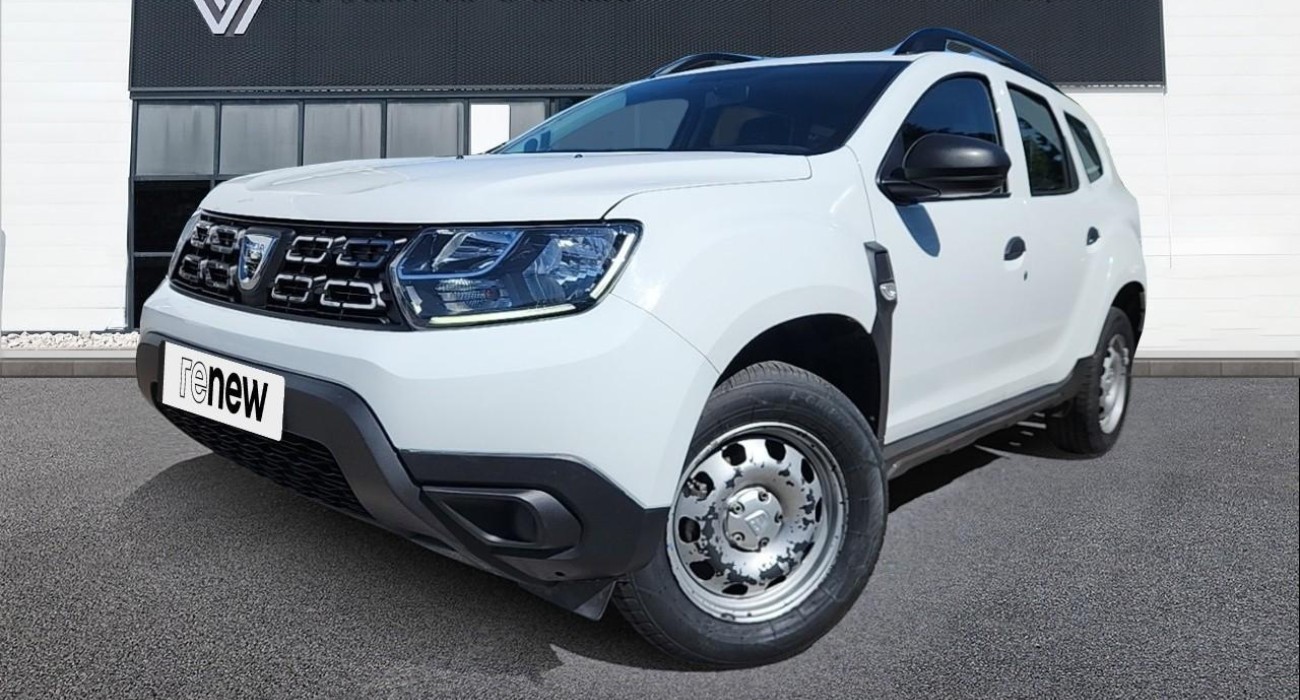 Dacia DUSTER ECO-G 100 4x2 Essentiel 1