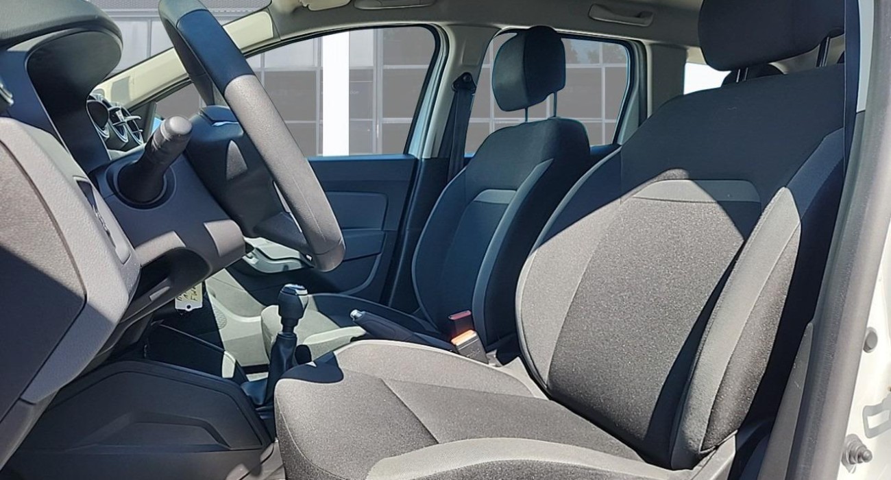 Dacia DUSTER ECO-G 100 4x2 Essentiel 10