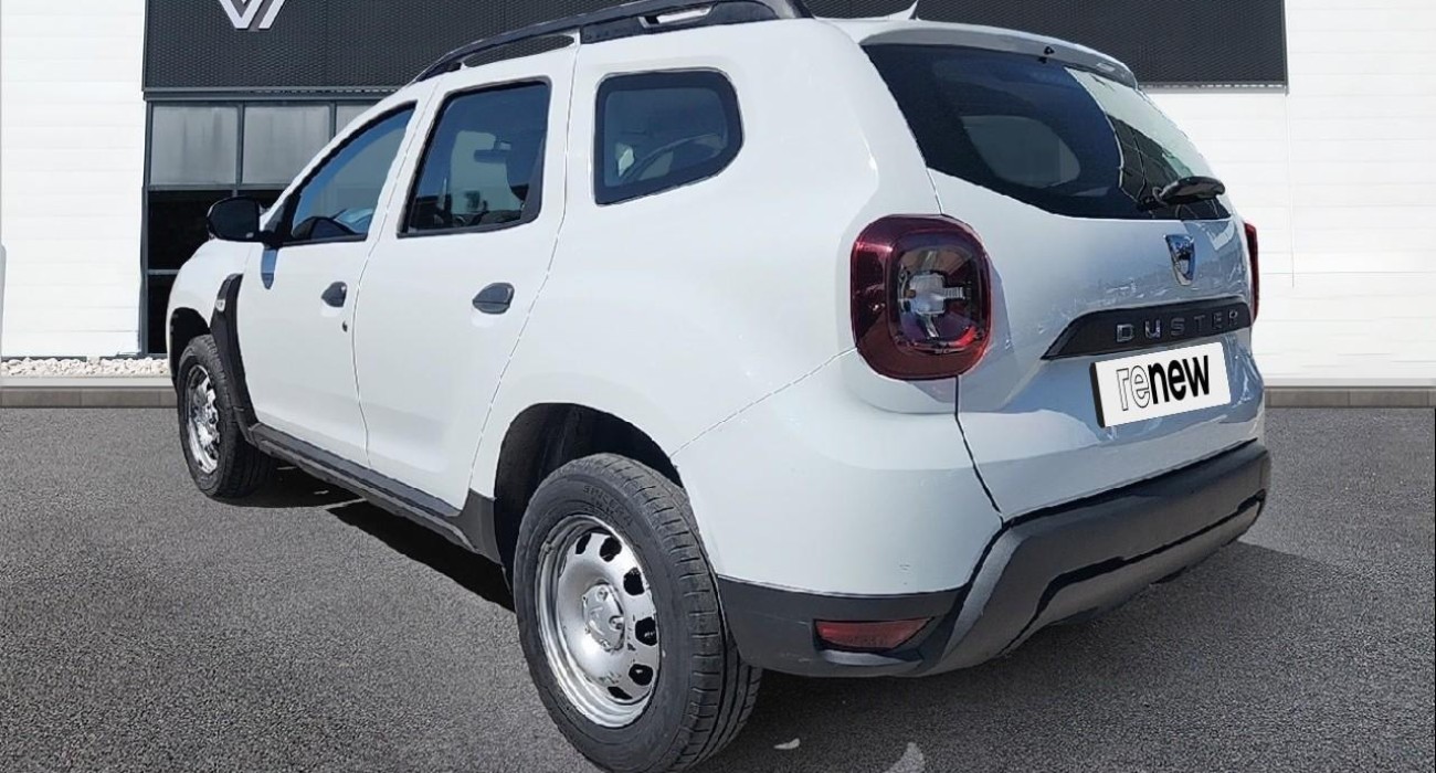 Dacia DUSTER ECO-G 100 4x2 Essentiel 3