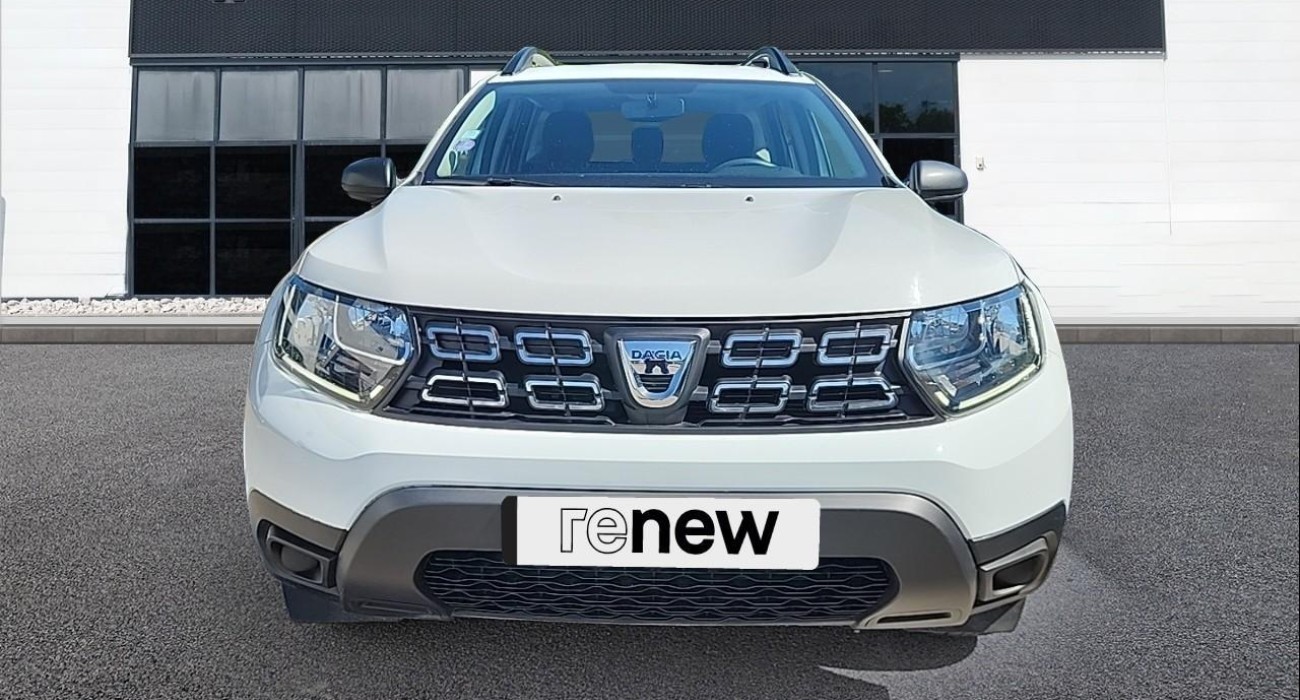 Dacia DUSTER ECO-G 100 4x2 Essentiel 4