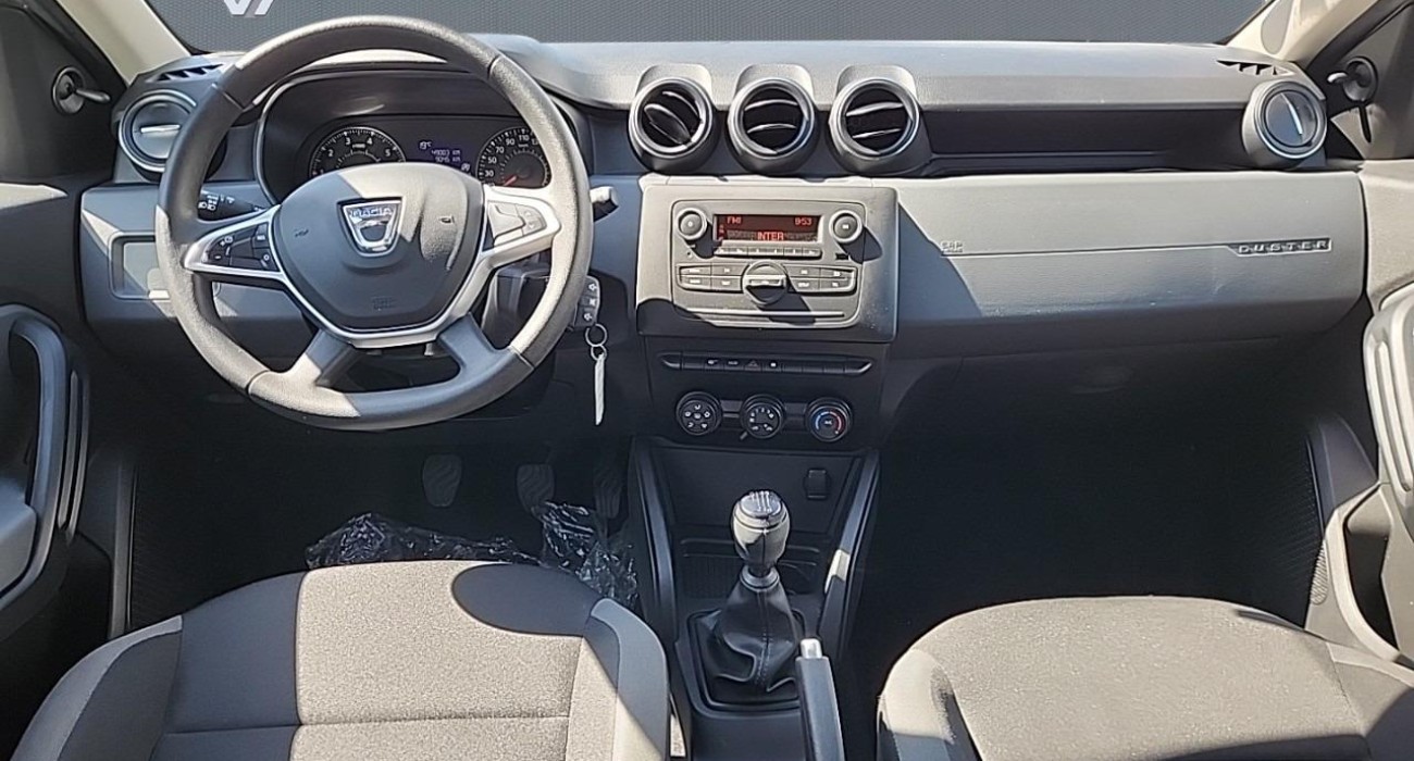 Dacia DUSTER ECO-G 100 4x2 Essentiel 5