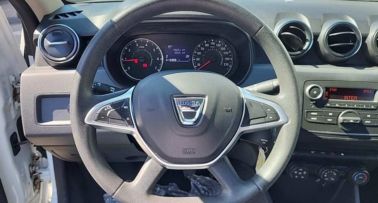 Dacia DUSTER ECO-G 100 4x2 Essentiel 6