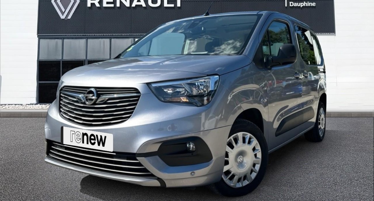 Opel COMBO Combo Life L1H1 1.5 Diesel 100 ch Start/Stop Edition 1
