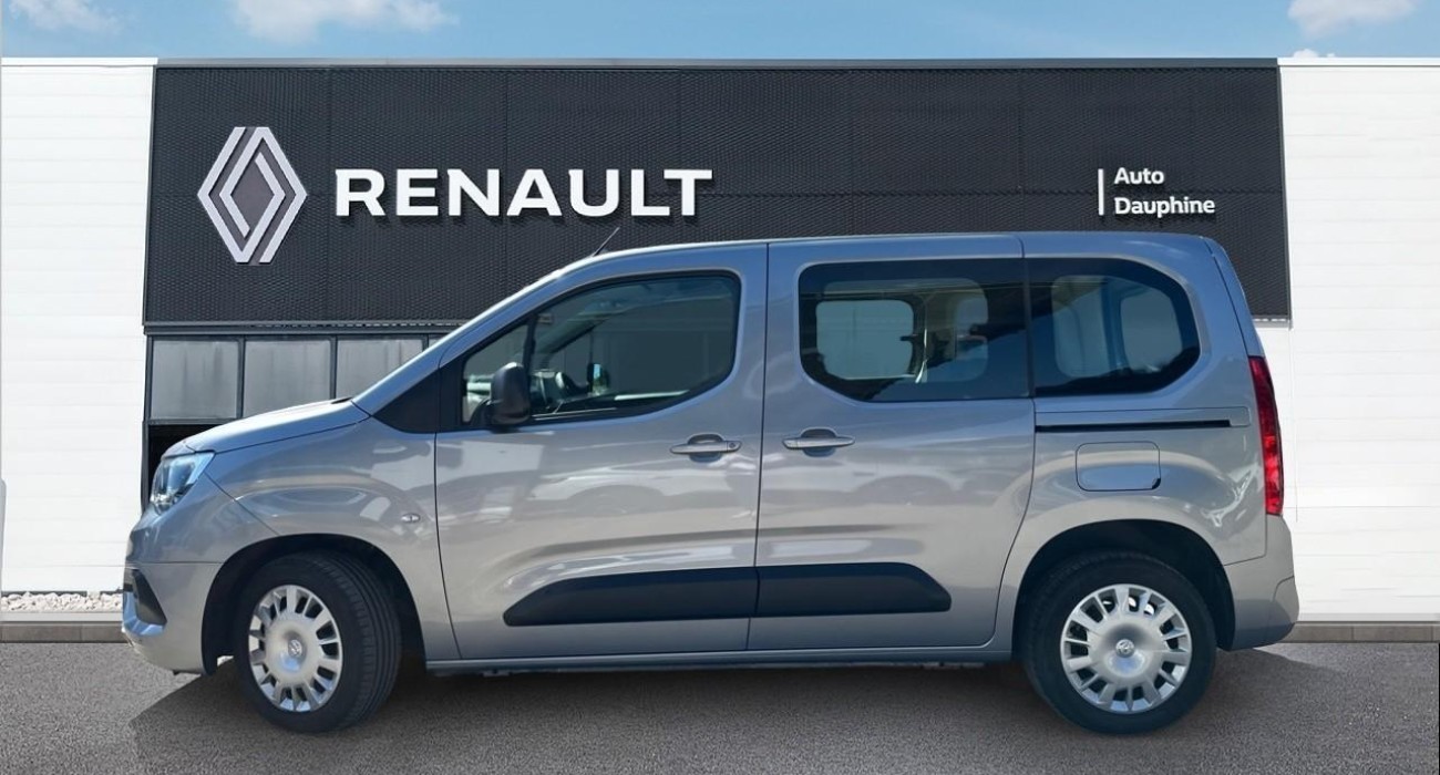 Opel COMBO Combo Life L1H1 1.5 Diesel 100 ch Start/Stop Edition 2