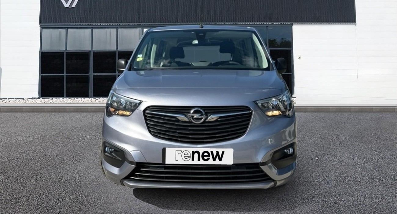 Opel COMBO Combo Life L1H1 1.5 Diesel 100 ch Start/Stop Edition 4