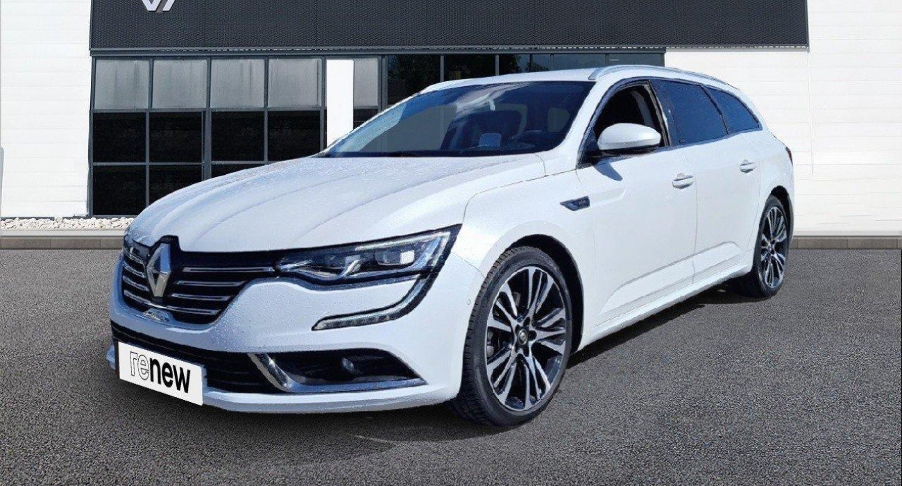 Renault TALISMAN Tce 200 Energy EDC Initiale Paris 1