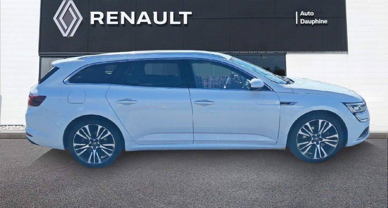 Renault TALISMAN Tce 200 Energy EDC Initiale Paris 2