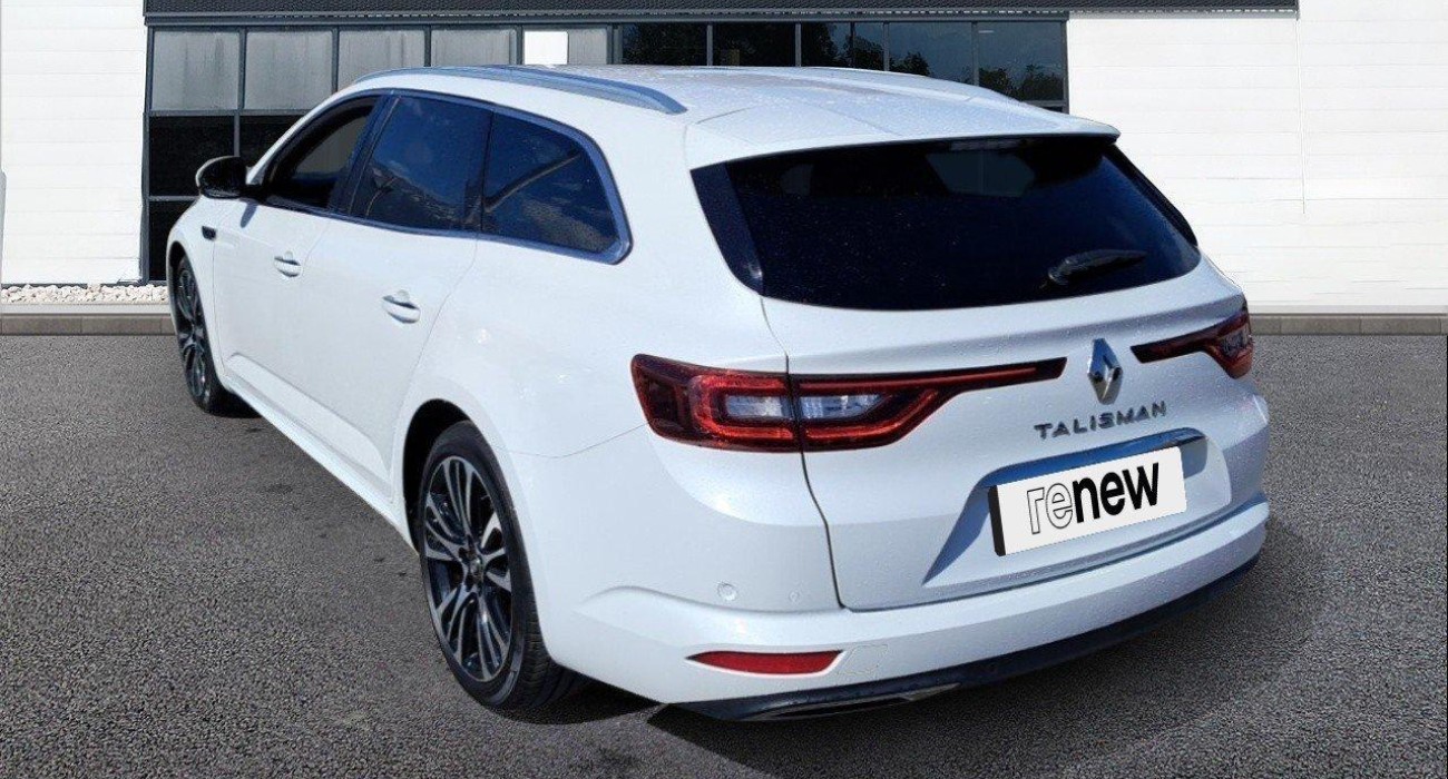 Renault TALISMAN Tce 200 Energy EDC Initiale Paris 3