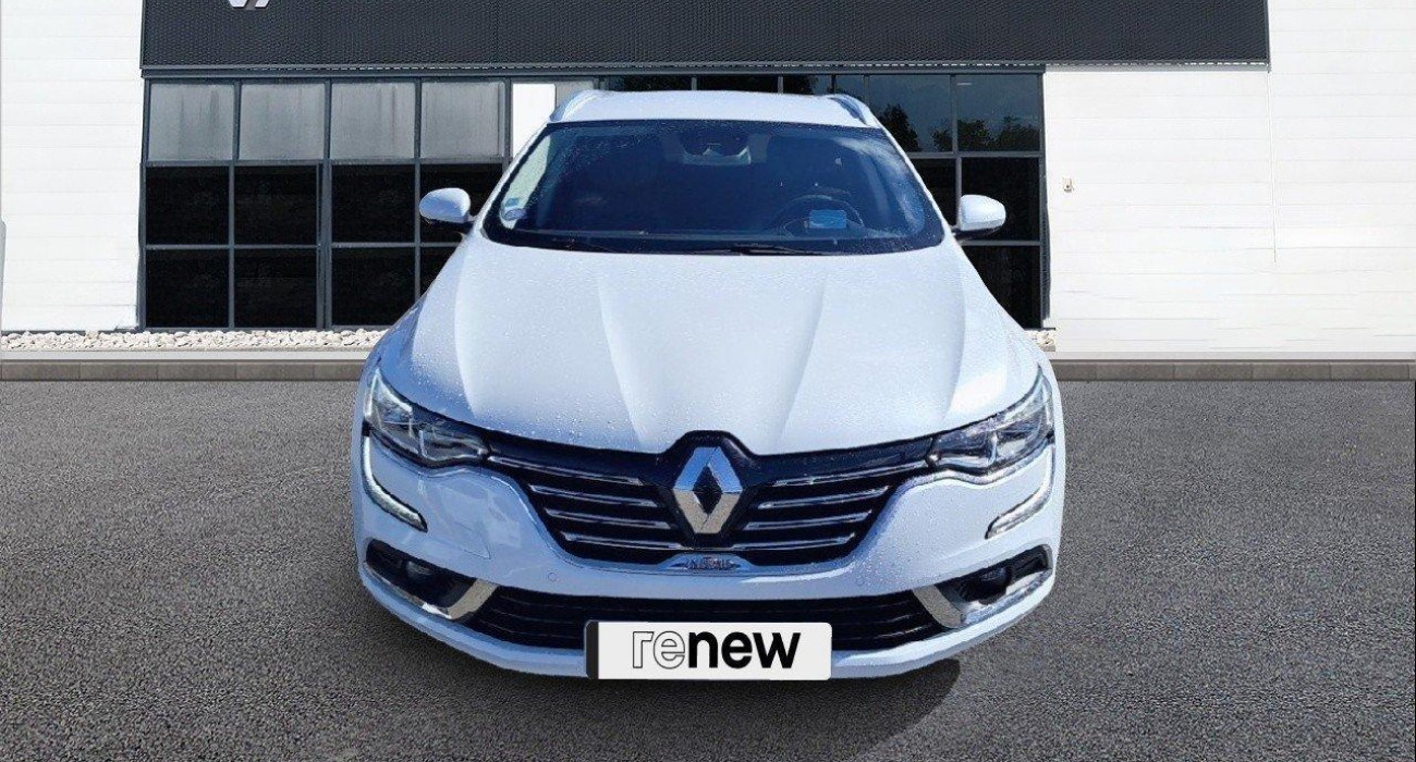 Renault TALISMAN Tce 200 Energy EDC Initiale Paris 4