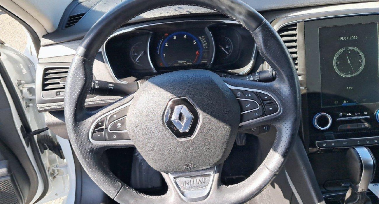 Renault TALISMAN Tce 200 Energy EDC Initiale Paris 6