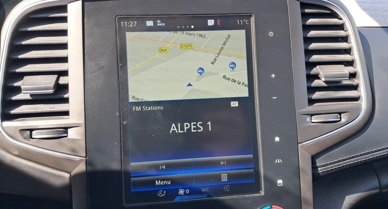 Renault TALISMAN Tce 200 Energy EDC Initiale Paris 8