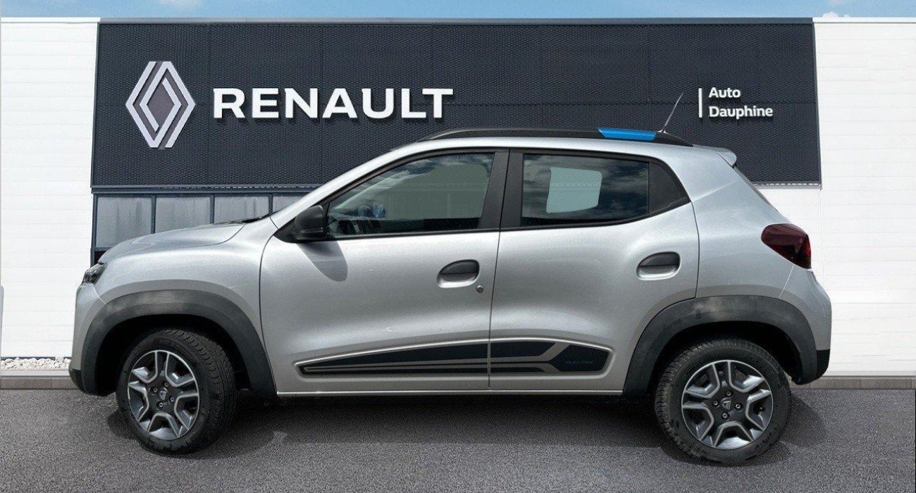 Dacia SPRING Achat Intégral Business 2020 2