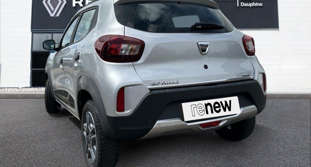 Dacia SPRING Achat Intégral Business 2020 3