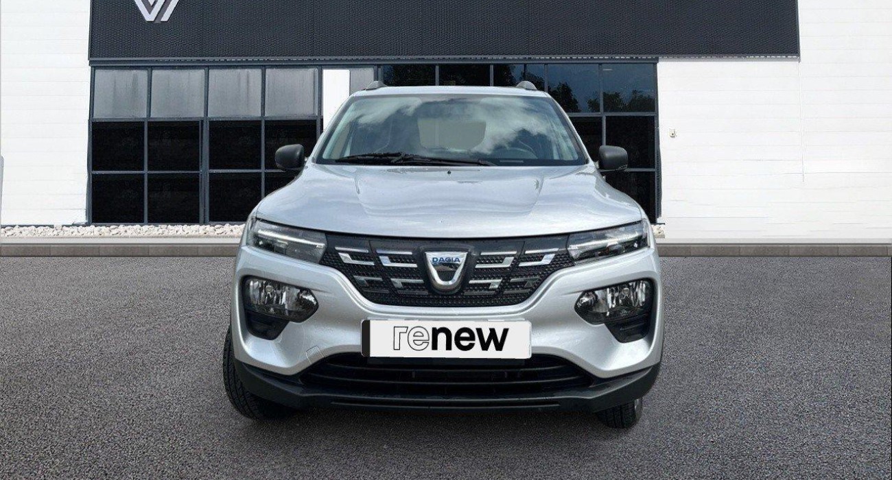 Dacia SPRING Achat Intégral Business 2020 4