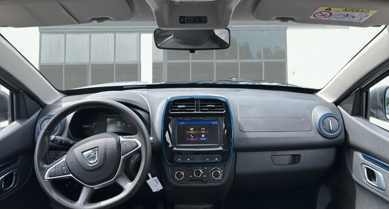 Dacia SPRING Achat Intégral Business 2020 5