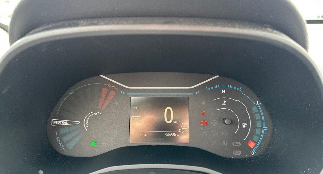 Dacia SPRING Achat Intégral Business 2020 6
