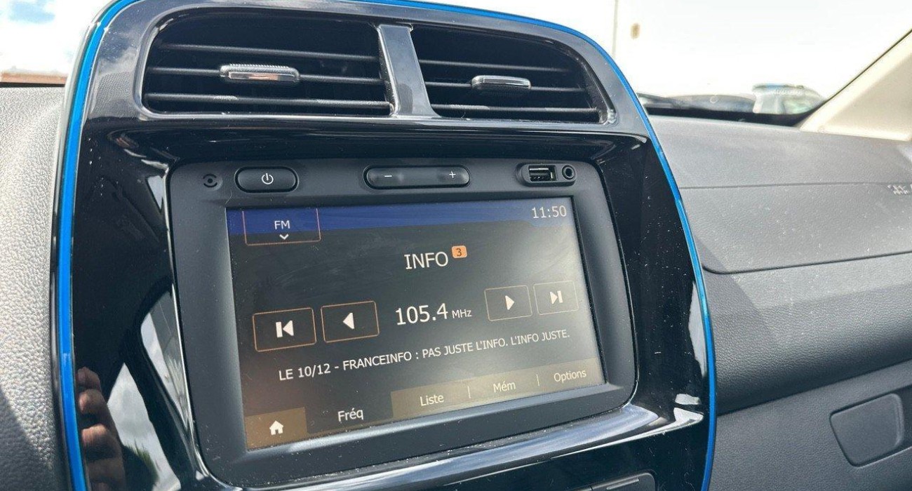 Dacia SPRING Achat Intégral Business 2020 8