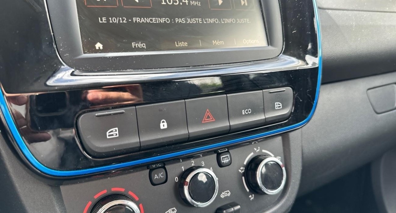 Dacia SPRING Achat Intégral Business 2020 9