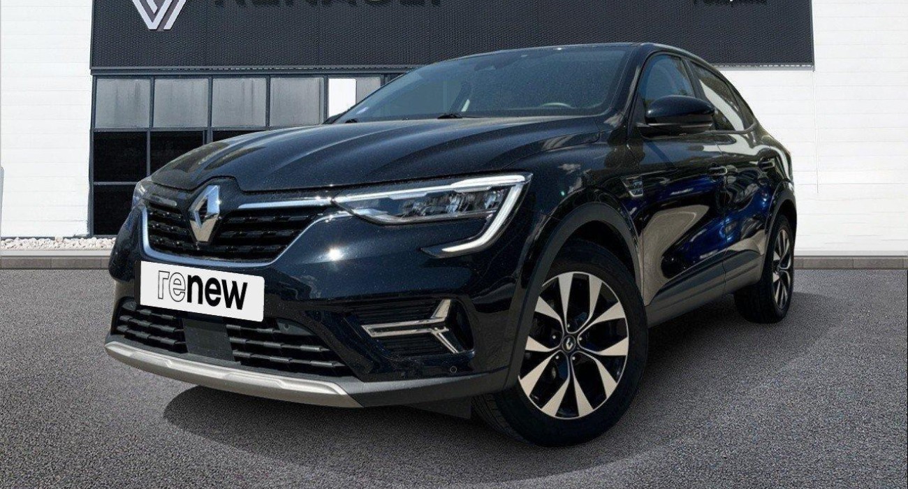 Renault ARKANA mild hybrid 140 EDC FAP - 22 Evolution 1