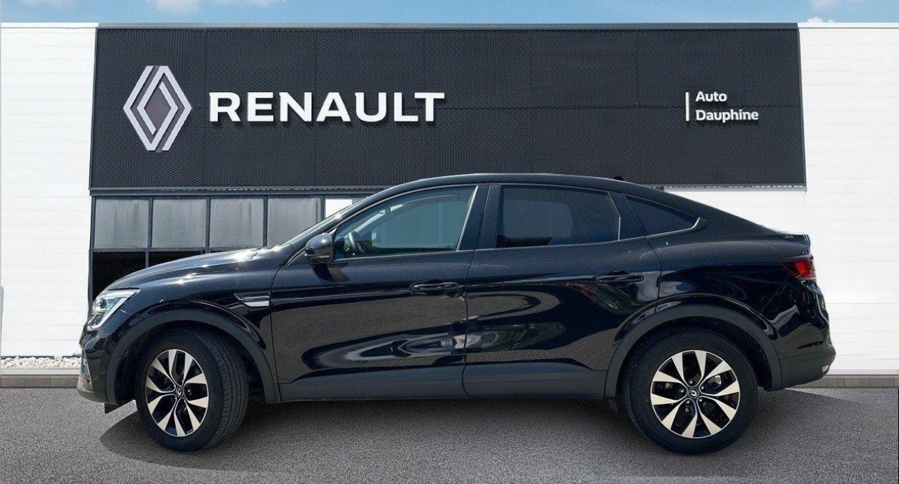 Renault ARKANA mild hybrid 140 EDC FAP - 22 Evolution 2