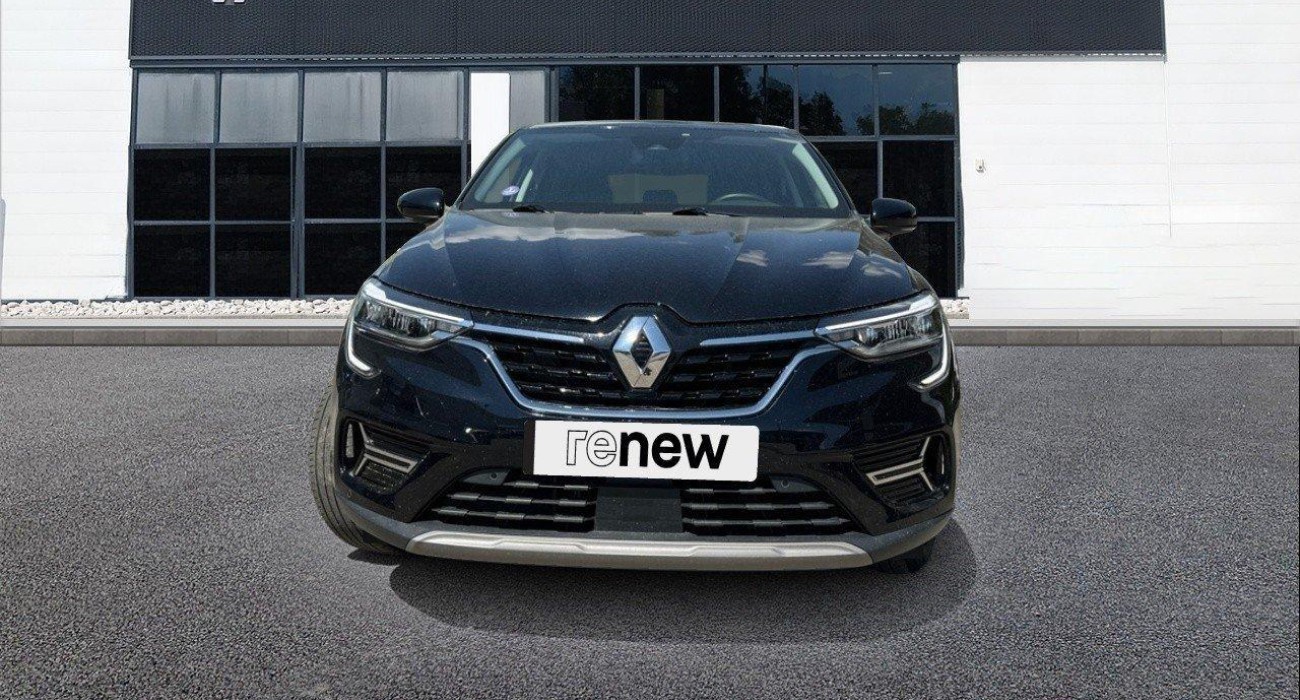 Renault ARKANA mild hybrid 140 EDC FAP - 22 Evolution 4