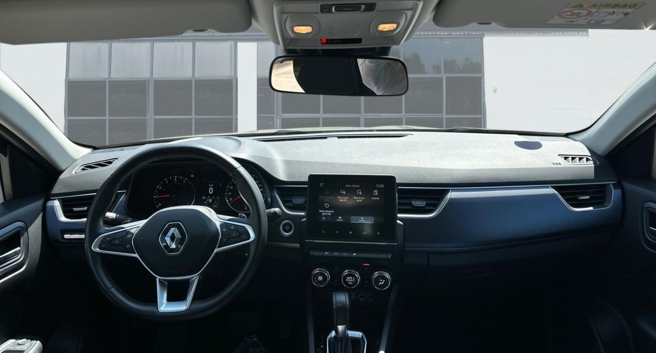 Renault ARKANA mild hybrid 140 EDC FAP - 22 Evolution 5
