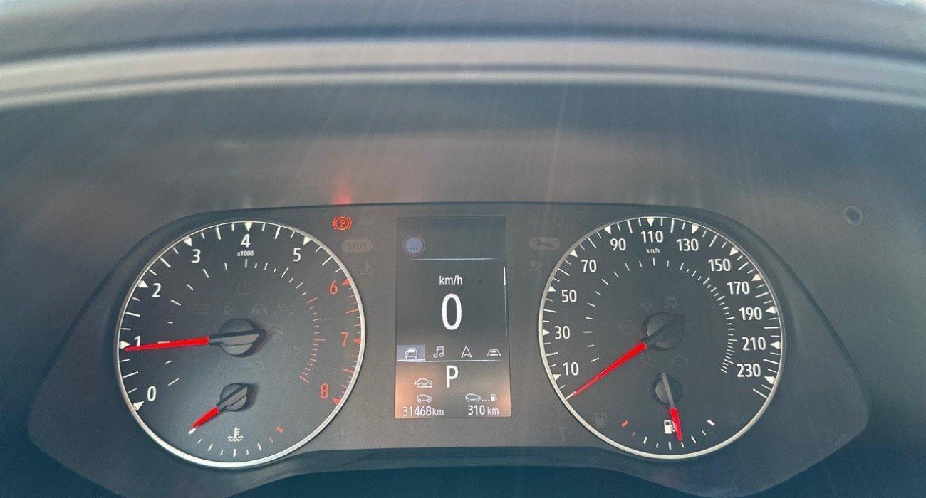Renault ARKANA mild hybrid 140 EDC FAP - 22 Evolution 6