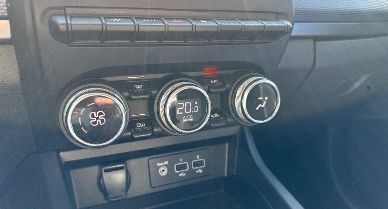 Renault ARKANA mild hybrid 140 EDC FAP - 22 Evolution 7