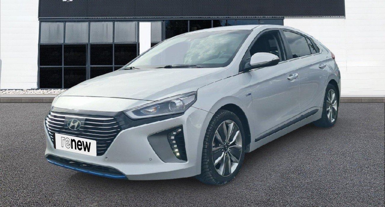 Hyundai IONIQ Hybrid 141 ch Creative 1