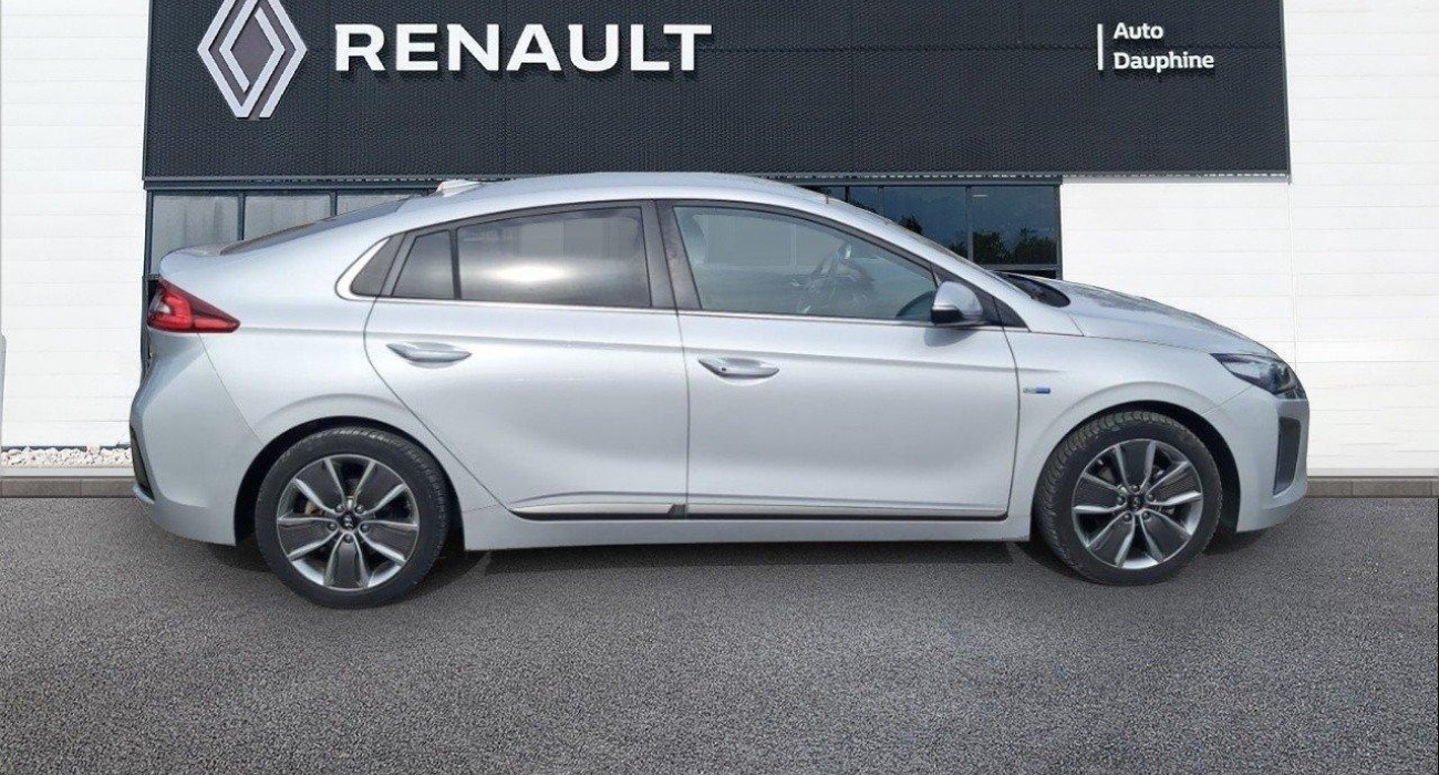 Hyundai IONIQ Hybrid 141 ch Creative 2