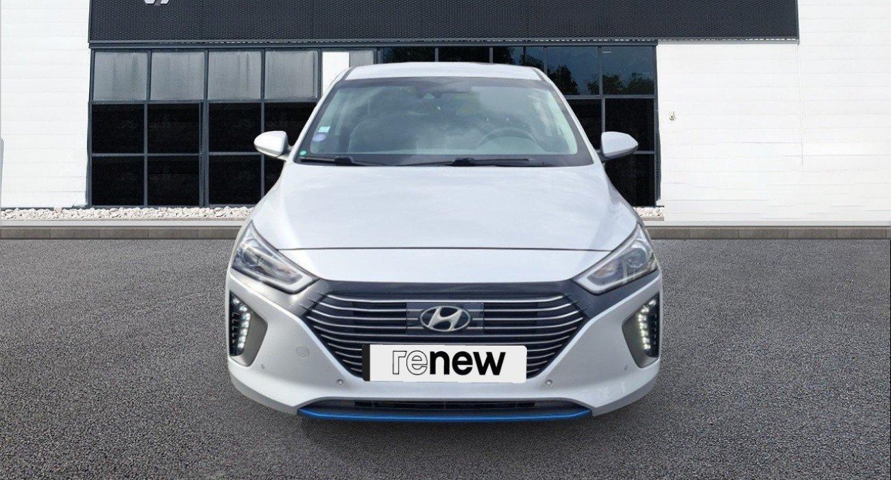 Hyundai IONIQ Hybrid 141 ch Creative 4