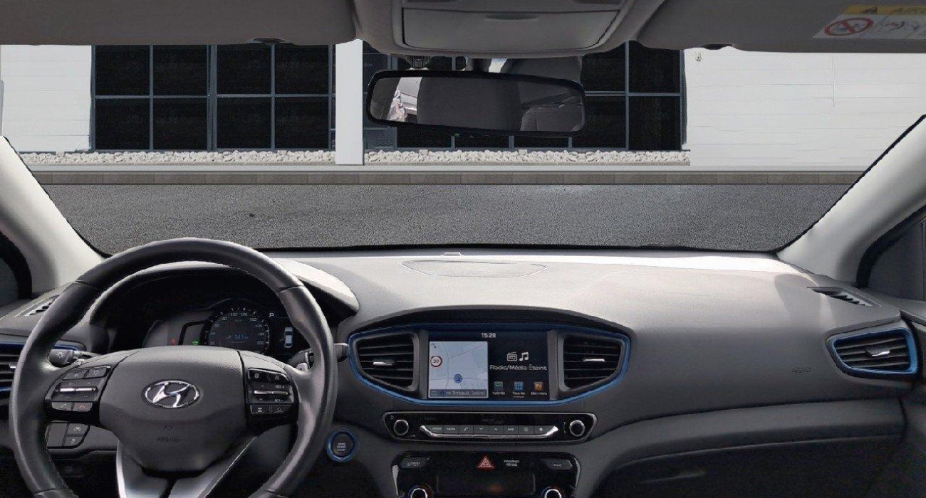 Hyundai IONIQ Hybrid 141 ch Creative 5
