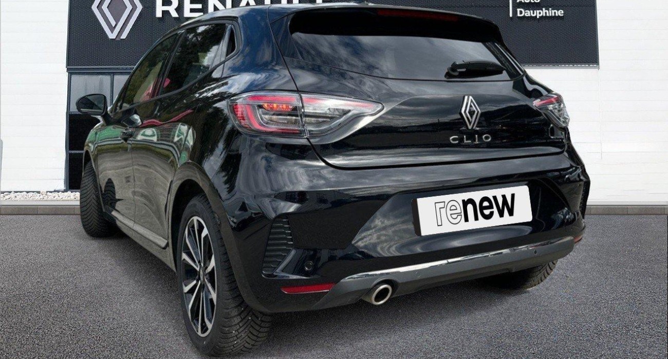 Renault CLIO Clio TCe 90 Techno 3