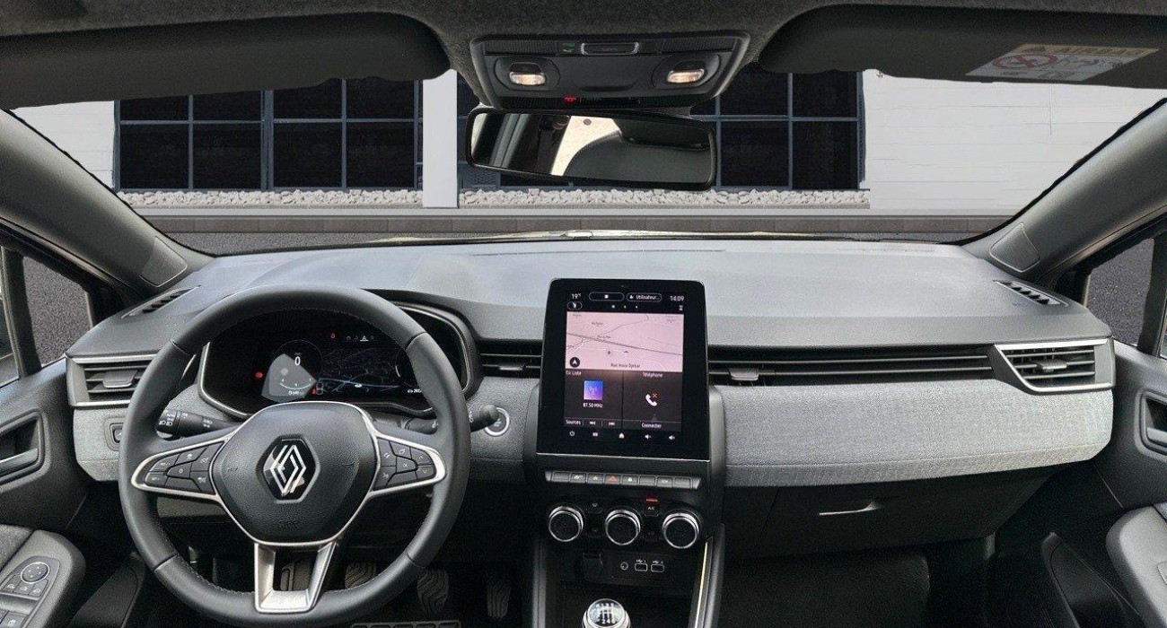 Renault CLIO Clio TCe 90 Techno 5