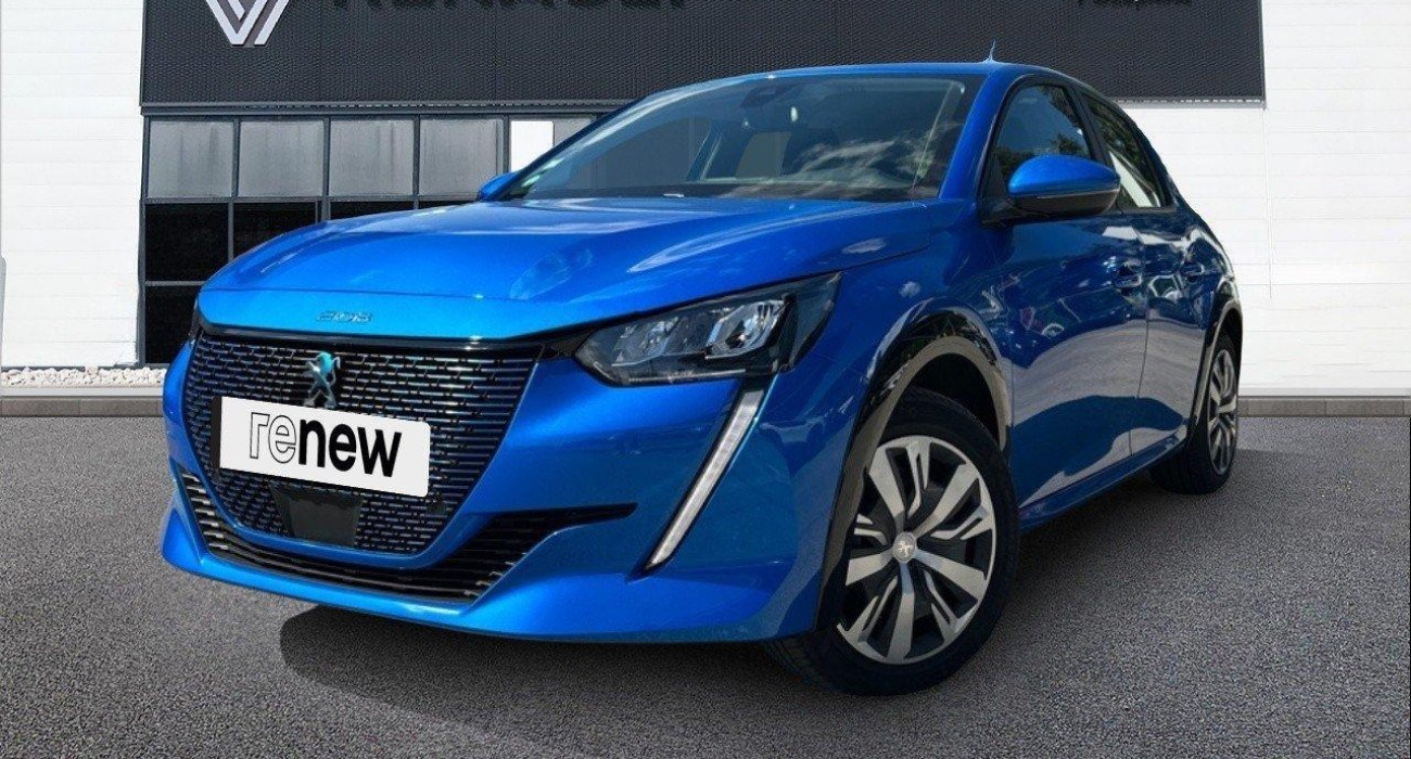 Peugeot 208 208 Electrique 50 kWh 136ch Active 1