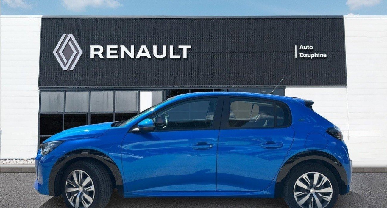 Peugeot 208 208 Electrique 50 kWh 136ch Active 2
