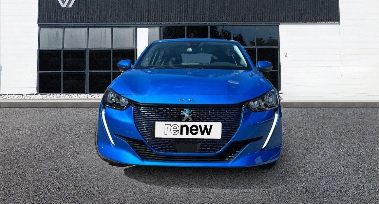 Peugeot 208 208 Electrique 50 kWh 136ch Active 4