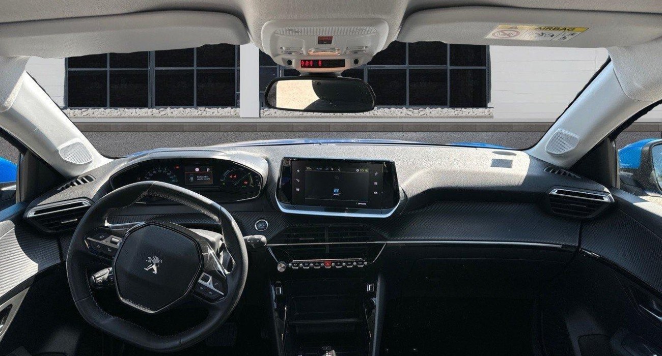 Peugeot 208 208 Electrique 50 kWh 136ch Active 5