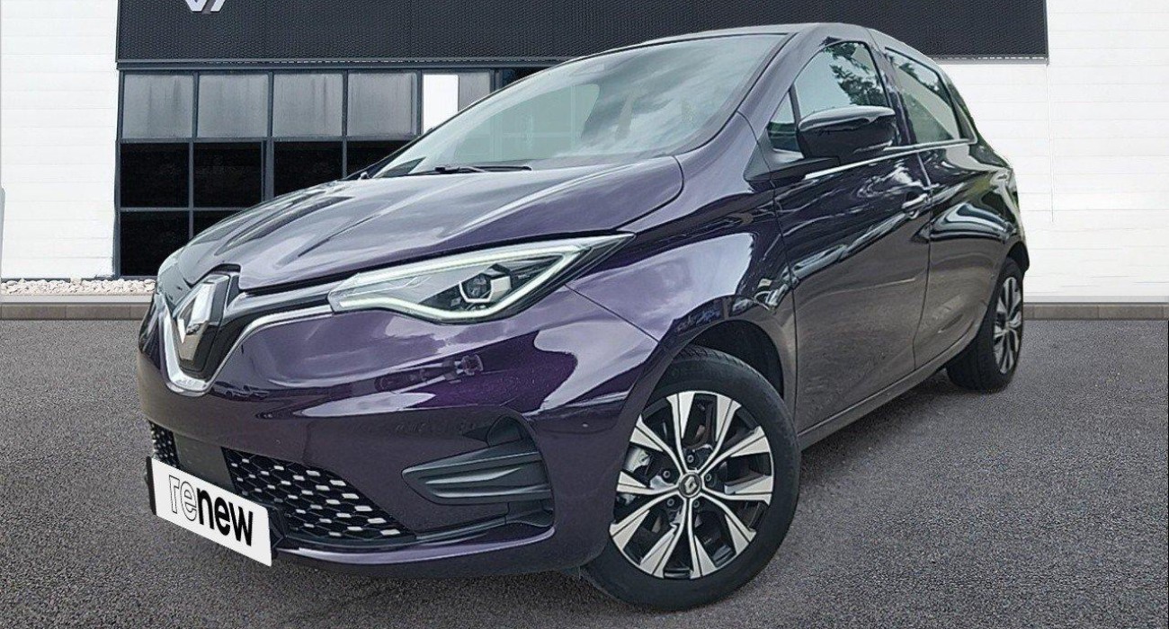 Renault ZOE Zoe R110 - MY22 Evolution 1